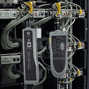 Hiệu suất cao RJ45/RJ11 viễn thông các bộ phận mạng cáp thử nghiệm và điện thoại Ethernet mạng cáp Tracer - Product Image 6