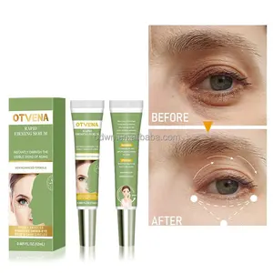 Private label 2 minutes Best Dark Circles Instant Eye Bag Removal Cream