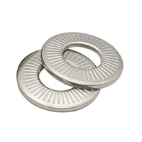 DIN6795 SN70093 Fabricant Spot En Acier Inoxydable Français Mise À La Terre Rondelle De Verrouillage