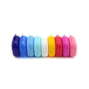 Yi Long Denture Storage <b>Box</b> <b>Small</b> With Holes For Adult Oral Care - Product Image 3