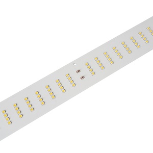 Carte PCB LED ignifuge 94V-0 de 2 mm pour éclairage public, haute efficacité 50W PCBA pour solutions d'éclairage PAR - Product Image 3