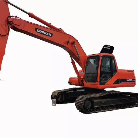 Top Sale 22 Ton Korea Original Doosan Used Excavators DH225LC-7 DH225 DX300LCA Model Dx300lc Dx260 DX255 Good Price on Sale