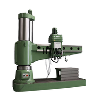 Machine de perçage radial hydraulique HTMC Z3080x25 Haute précision Diamètre de perçage maximal 80 mm 7,5 kW 380 V