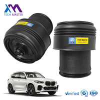 37126795013 Resorte de Suspensión Neumática Trasera para BMW X5 F15 X6 F16, Bolsas de Aire, Kit de Suspensión, Repuestos, Accesorios Automotrices