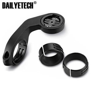 Soportes de extensión para manillar de bicicleta, Base de velocímetro para Garmin <span class=keywords><strong>Magene</strong></span>, XOSS, GPS, nuevo - Product Image 1