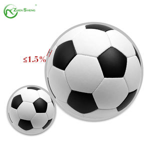 Ballon <span class=keywords><strong>de</strong></span> football Zhensheng en promotion, excellente rétention d'air, 100 % écologique (PVC, TPU, PU) pour jeunes et adultes, idéal comme jouet, cadeau ou pour les <span class=keywords><strong>jeux</strong></span> promotionnels. - Product Image 2