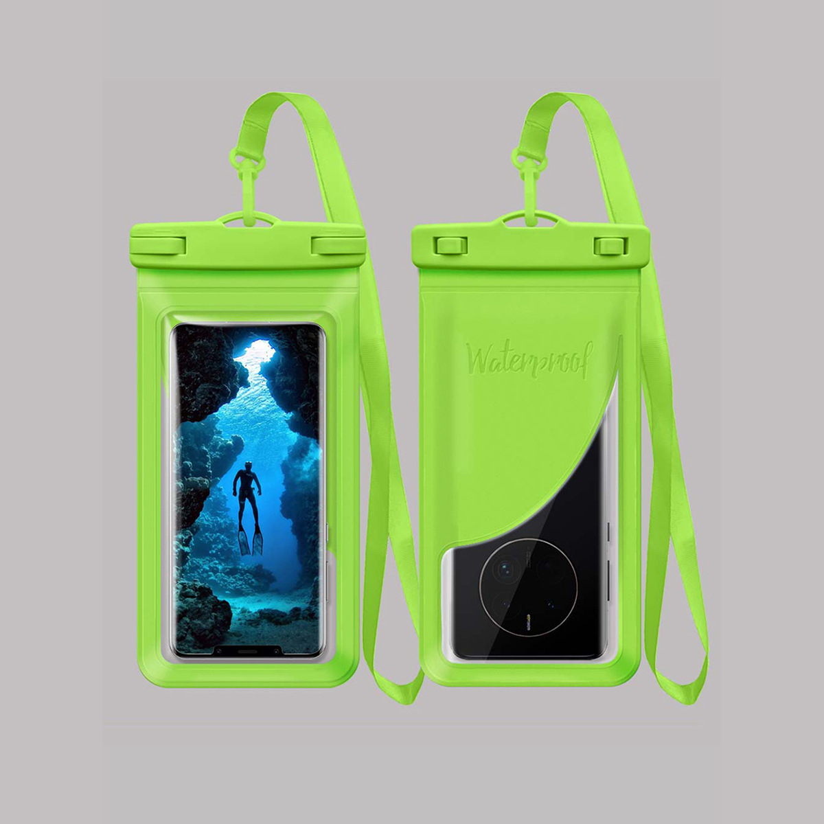 titular de la tarjeta verde