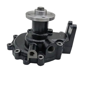 Pièces de machines de construction, pompe à eau J08C pour excavatrice 500 Ranger, moteur J08C J08CT, 16100-3467 - Product Image 3