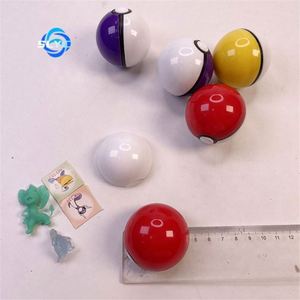 Nouvelle Boîte Cadeau Mystère en Gros Mini Pokeball Pokémon, Jouet en PVC pour Enfants, Inspiré de l'Animation Japonaise, Ensemble de Figurines Soldats - Product Image 5