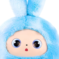 Giocattolo di Peluche Interattivo con Chat Vocale AI, Animale di Peluche Intelligente con Dialogo Interattivo