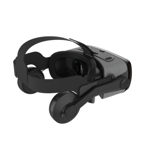 Casque de réalité virtuelle SHINECON VR Infinity <span class=keywords><strong>War</strong></span> avec lunettes VR 3D pour smartphone de 4,5 à 6,5 pouces, métaverse VR - Product Image 6