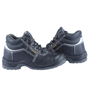 LIGHT BEARER 829 Botas de Seguridad para Hombre, para Construcción y Minería, Impermeables, Transpirables, <span class=keywords><strong>Calzado</strong></span> de Seguridad Industrial - Product Image 2