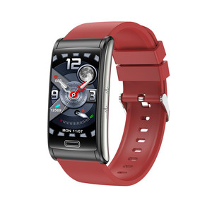 Bán chạy nhất E600 IPS màn hình lớn IP68 cuộc gọi không thấm nước pin lớn theo dõi sức khỏe thể thao ngoài trời đồng hồ thông minh - Product Image 3