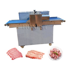 Macchina per tagliare la carne fresca di alta qualità/tagliatrice di carne di pollo/tagliatrice di strisce di carne - Product Image 6