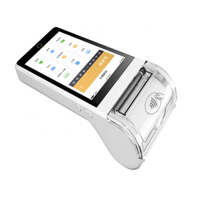 Bán Sỉ Máy Tính Bảng <span class=keywords><strong>Pos</strong></span> Cầm Tay Thông Minh <span class=keywords><strong>5</strong></span> Inch <span class=keywords><strong>Android</strong></span> 7 NFC 4G Giá Rẻ Với Máy In 58Mm - Product Image 5