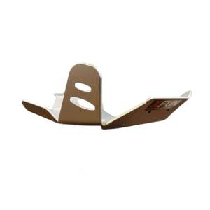 Paramotor de aleación de aluminio 2004/2007 TM EN 250, nueva condición, pieza de motocicleta, modelo CRF con caja de artesanía CNC empaquetada - Product Image 2