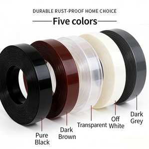 PVC <strong>Door</strong> <strong>Seal</strong> <strong>Strip</strong> Self <strong>Adhesive</strong> Window Weatherproof <strong>Sealing</strong> <strong>Strip</strong> Weatherproof <strong>Sealing</strong> <strong>Strip</strong> Manufacturer - Product Image 5