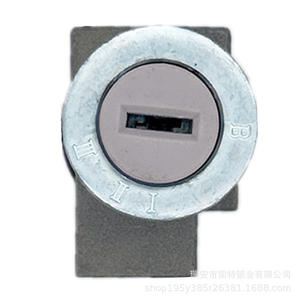 Cerradura de Encendido con Llave para Baic Weiwang M20 M30 M50, Encendido Único para Reparación o Reemplazo - Product Image 1