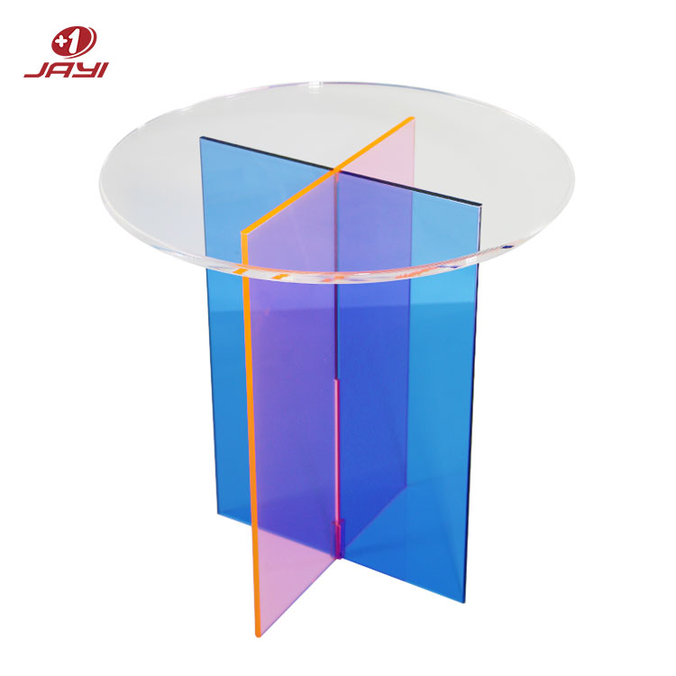 Высококачественный акриловый стол на заказ, акриловый стол для мебели