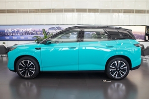 Auto Usata 2024 BYD Yuan PLUS Honor 510KM Excellence SUV Compatto per Esportazione Globale, Disponibilità Immediata - Product Image 4