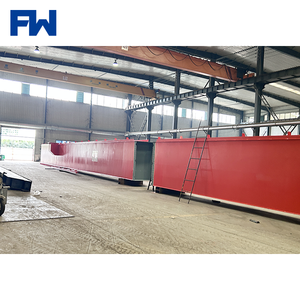 מעקה כבדה רכוב העגור מנוף 16 טון גבוה עגורן למכירה - Product Image 3