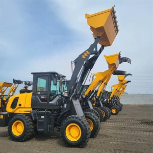 รถตักล้อยาง Walker 76kw Gw940 ใช้กันอย่างแพร่หลายในงานก่อสร้าง รถตักล้อยางขนาดเล็ก 2 ตัน รุ่น 940a ขายดี - Product Image 4