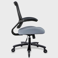 Mobilier de bureau moderne 500Lbs siège large ergonomique exécutif maille patron 200Kg chaise de bureau robuste