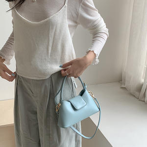 Nouveau sac à bandoulière pour femme en cuir PU avec sangle sous le bras, sacs à main décontractés tendance pour femmes, travail quotidien - Product Image 3