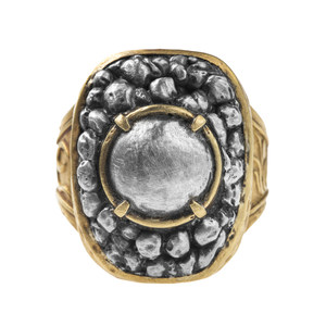 Bague de Havel en verre Starforged <span class=keywords><strong>Dark</strong></span> <span class=keywords><strong>Souls</strong></span> III, accessoire de <span class=keywords><strong>jeu</strong></span> Bandai pour homme, en stock - Product Image 1