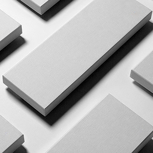 OEM trượt ngăn kéo hộp tái chế trắng cổ tay xem ban nhạc Xem dây đeo bao bì - Product Image 4