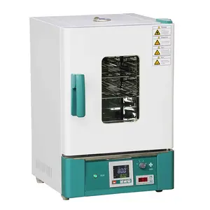 Hot Air Sterilizing Drying Oven 30L/45L/65L/85L/125L/230L Stainless Steel Laboratory Heating Equipments 636*680*915 Mm 60KG 0.1