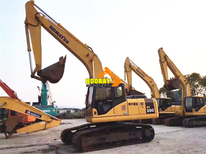 Excavadora usada Komatsu Pc210 Pc220, Pc 2019 2021 210, 220 Komatsu, Excavadora de segunda mano, Komatsu, Pc - Product Image 6