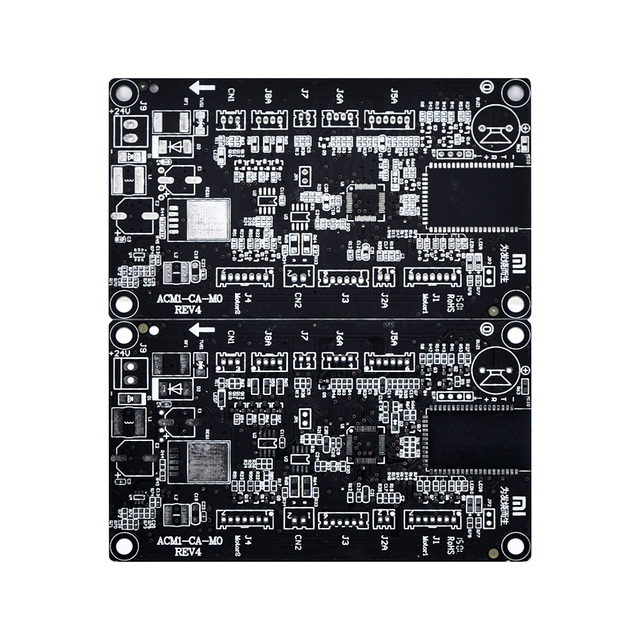 Custom Multilayer Printed Circuit Board OEM PCB Fabrication Prototype and Mass Production for Various Electronic Devices