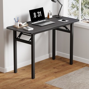 <b>Computer</b> <b>Desk</b> 40x80x75cm Durable Home Office Workstation Modern Design - Product Image 2