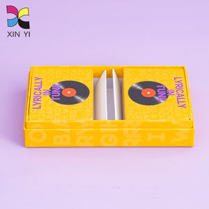 <span class=keywords><strong>Tarjeta</strong></span> <span class=keywords><strong>de</strong></span> Música Creativa Líricamente en sintonía <span class=keywords><strong>Tarjeta</strong></span> <span class=keywords><strong>de</strong></span> juego personalizada para jóvenes - Product Image 5