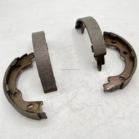 Système de freinage automobile, frein à main de voiture, kit de sabots de frein de stationnement, frein de stationnement, haute qualité 58305-2SA00
