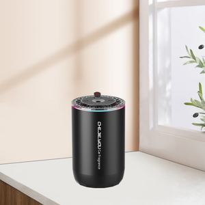 Difusor de Aroma para Auto con Chip de Sensor IA Inteligente, Nano-Atomización, Proyección de Estrellas, Máquina de Fragancia - Product Image 1