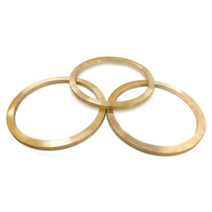 Bague de joints mécaniques en cuivre à manchon en bronze Astm B148 C95800 du fabricant - Product Image 2