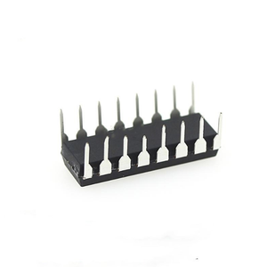 ยี่ห้อใหม่ ULN2004AN ปลั๊กตรง DIP16 ดาร์ลิงตันทรานซิสเตอร์เมทริกซ์วงจรรวม IC - Product Image 2