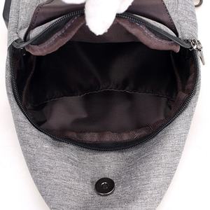 Bolso Bandolera Deportivo para Exteriores, Estilo Vintage, Portátil, para Hombre y Mujer, Fabricante Chino - Product Image 4