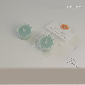 Portavelas de elefante de cera de soja hecho a mano personalizado, Bougies ecológicos hechos a mano para decoración del hogar y la boda - Product Image 1