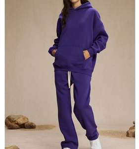 2025 nouvelle saison sweat à capuche en peluche surdimensionné pour hommes à la mode coupe ample sweat d'hiver - Product Image 2