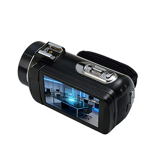 Cámara de Video Digital Full HD 1080P con Pantalla Táctil LCD <span class=keywords><strong>HDV</strong></span>-Z8 Mini Cámara Digital USB con Zoom Digital de 16x - Product Image 4