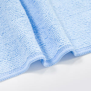 マイクロファイバー ロール式 破れる 車用タオル 吸水性 べたつかない 油汚れ用食器拭き 繰り返し使える キッチン クリーニングクロス タオル - Product Image 5