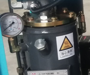 Bán nóng 7.5KW 15KW 22Kw 116psi Máy nén khí trục vít cố định cho ngành công nghiệp tốc độ cố định - Product Image 5