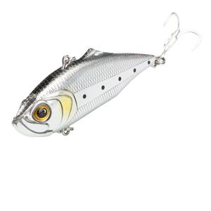 Kingdom Nouveauté 5504 Leurre de pêche Minnow flottant, Appâts artificiels de haute qualité, Wobblers à bonne <span class=keywords><strong>action</strong></span> pour eau salée, Jertbait - Product Image 1