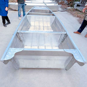 <span class=keywords><strong>Bateau</strong></span> de Pêche/<span class=keywords><strong>Bateau</strong></span> de Travail Professionnel en Aluminium 2.5-6m - Durable, Stable et Faible Entretien - Product Image 3