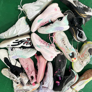 S3-1 d'occasion hommes Chine marque chaussures <span class=keywords><strong>de</strong></span> basket-ball Bundle Thrift Original Ukay tendance chaude Styles Kat 1 Wade 808 vente en gros - Product Image 1