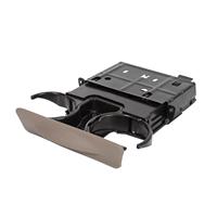 Porte-gobelet pour tableau de bord Ford Super Duty F250 F350 F450 F550 1999-2004, couleur beige parchemin