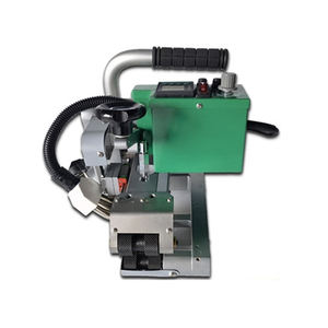 Soudeuse à cale chaude de couture de Machine de soudure de géomembrane en plastique haute puissance 1800W avec la comète pour la couche de Membrane de HDPE 220V - Product Image 1